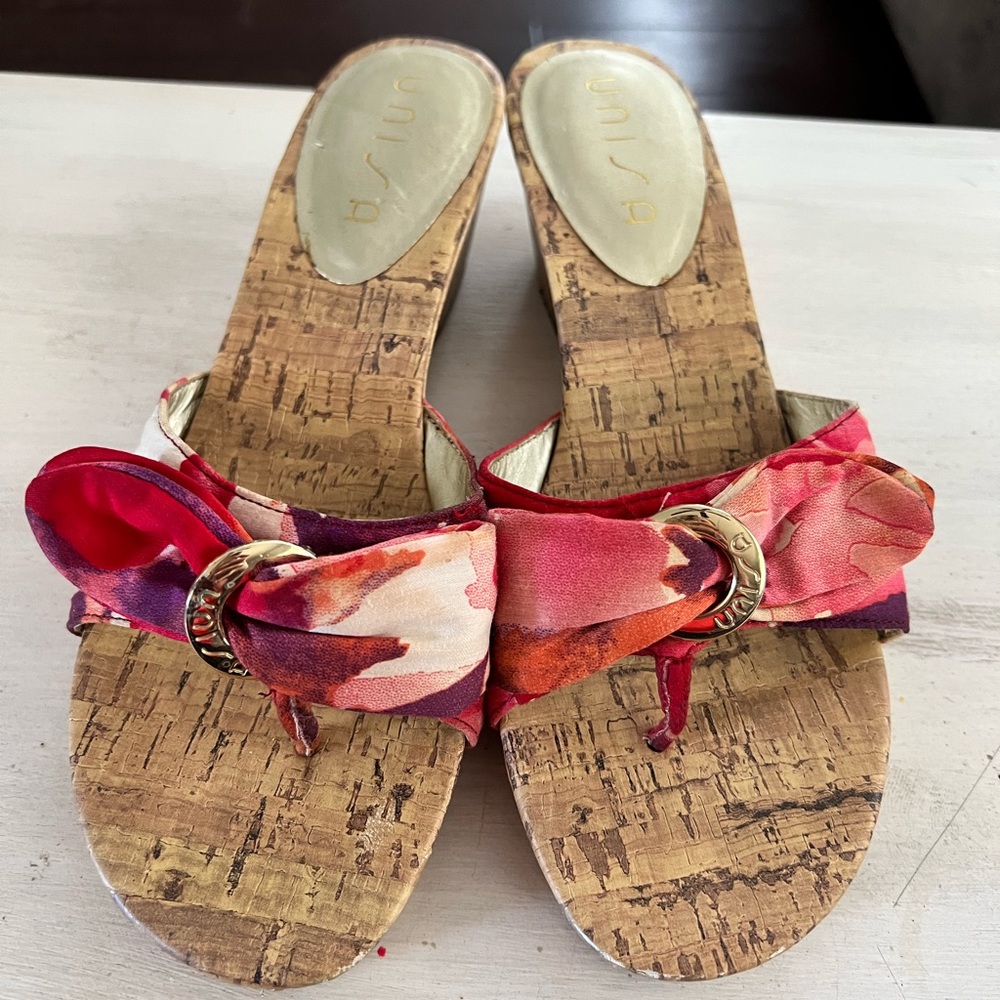 Unisa sandals